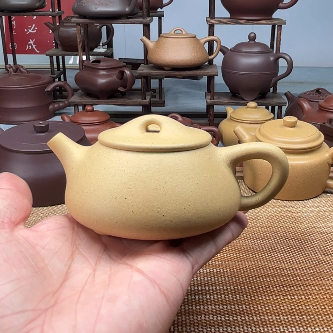 茶壶紫砂宜兴紫砂