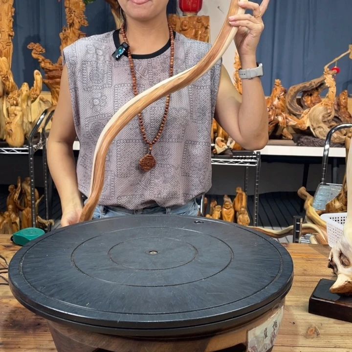 柏木（崖柏）随型摆件