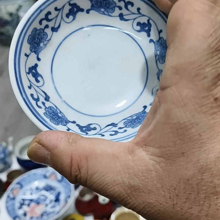 杯陶瓷摆件不固定一件