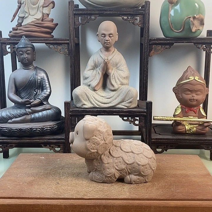 紫砂茶宠工厂生产品质保证