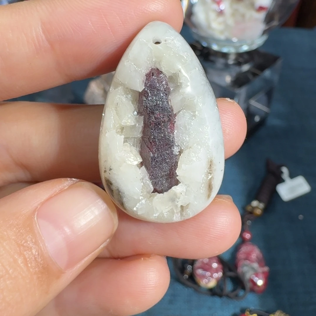 天然辰砂天然朱砂