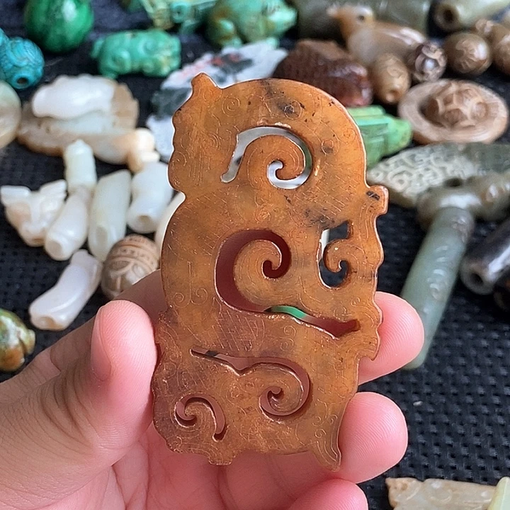 摆件直播间链接107