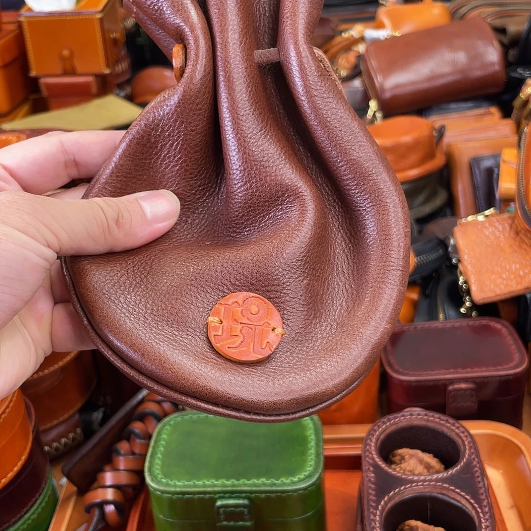 掌*明手工制作皮具