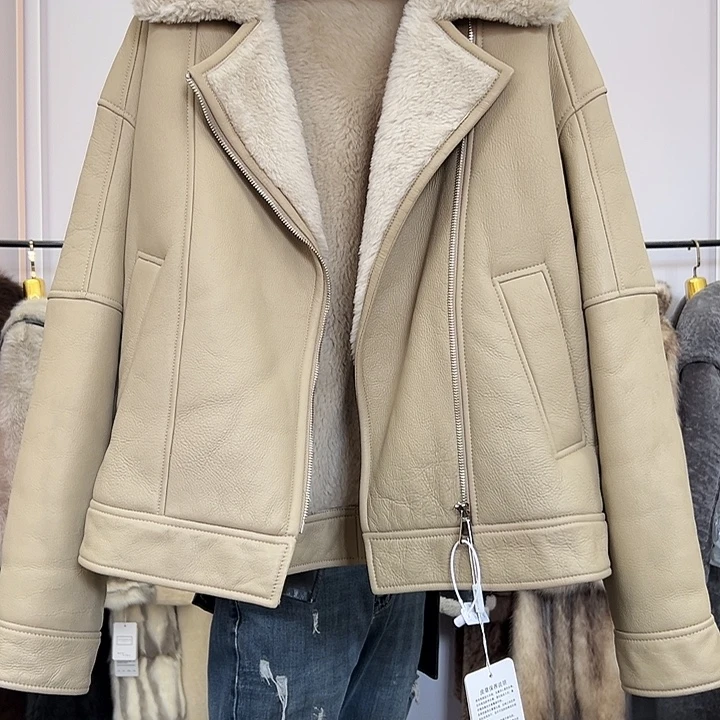 丽***恒玖新款女装外套603