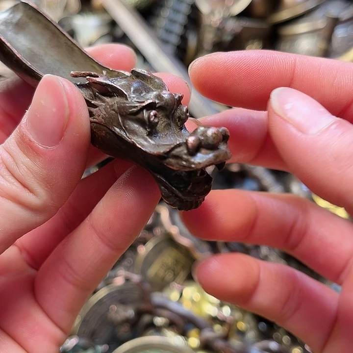 铜器摆件家居摆件