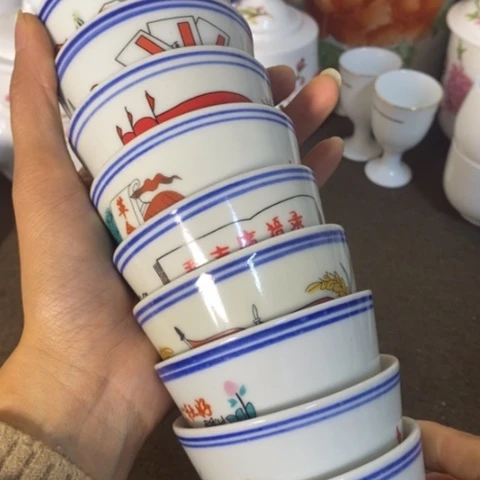 瓷片景德镇陶瓷研究所