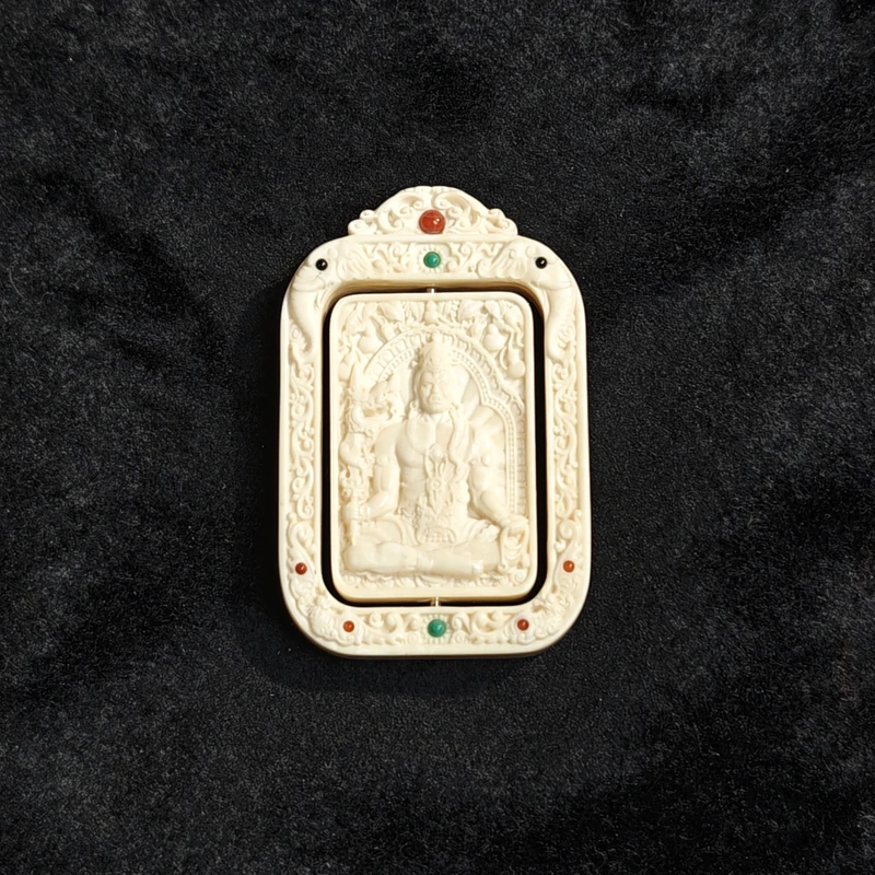 聪老板猛犸牙不动明王牌子（55）