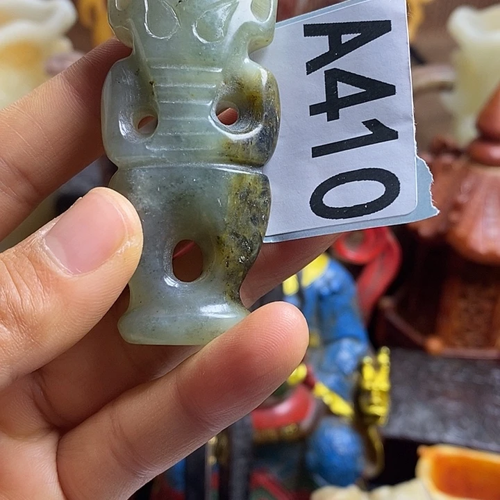 玛瑙/玉髓合金挂件