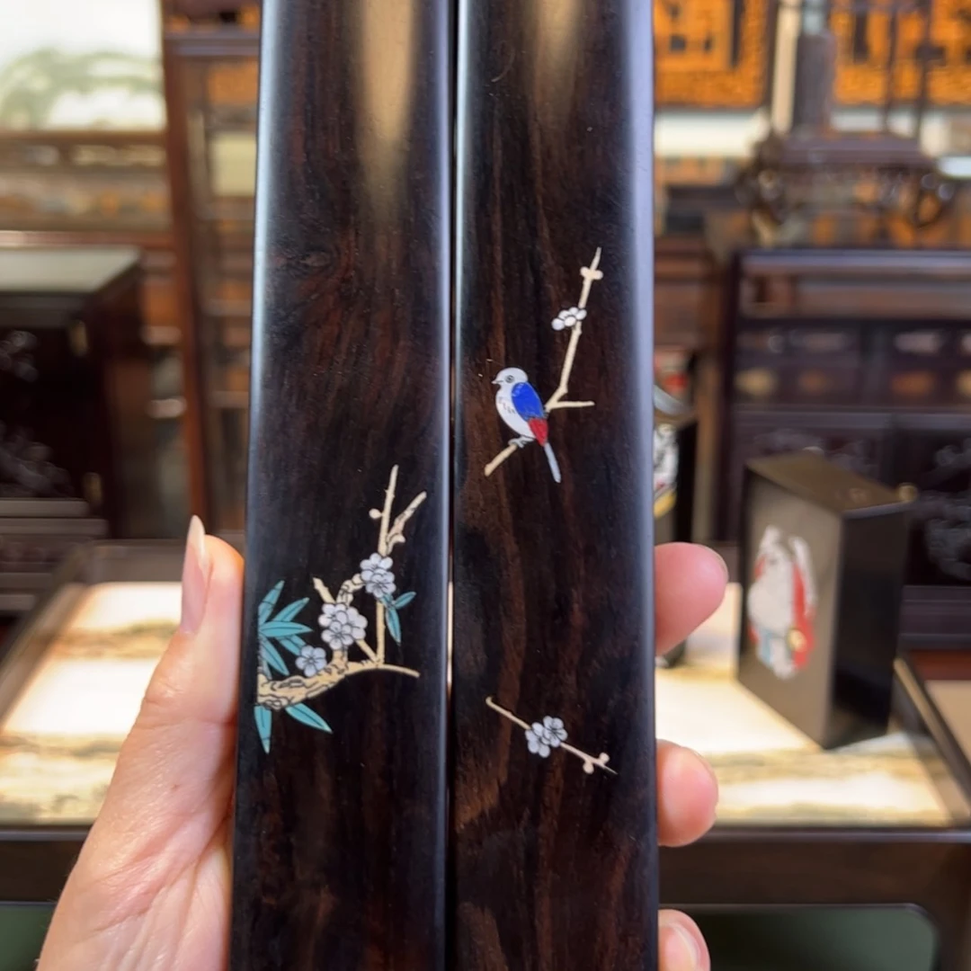 【闪购商品】黑酸枝木类成套家具