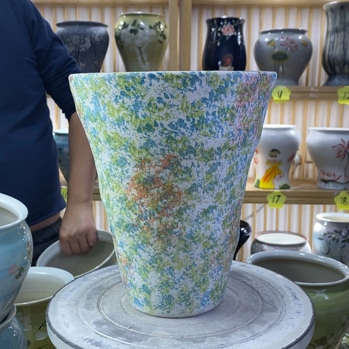 手工高温陶瓷景德镇