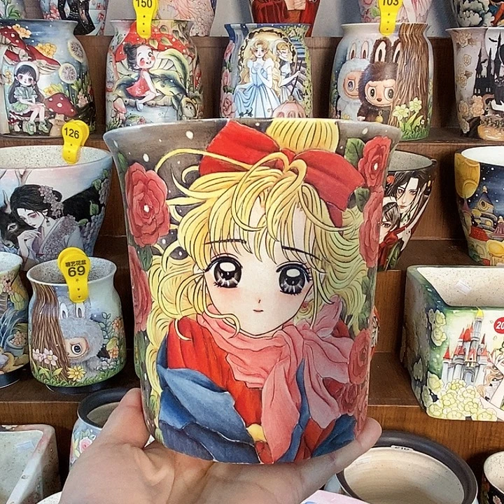 景德镇精品js美盆上新12/12.5