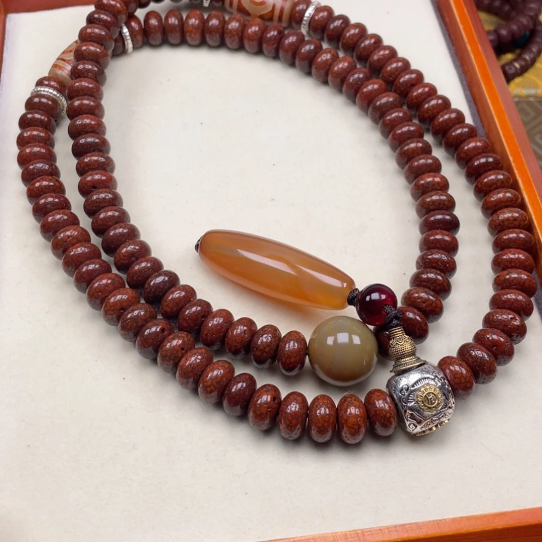 吊坠星月菩提酒*哥星月