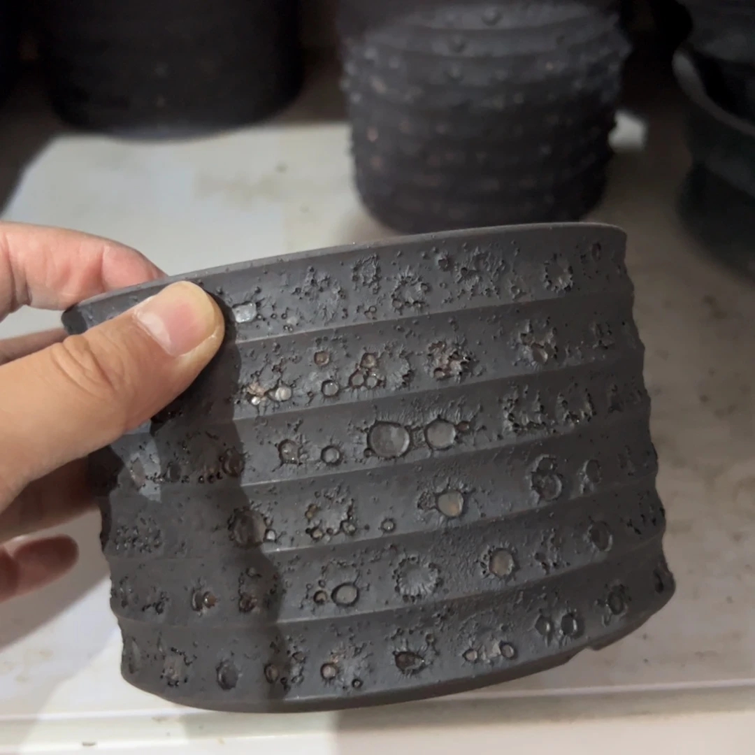 景德镇素里手工瑕瑕随机