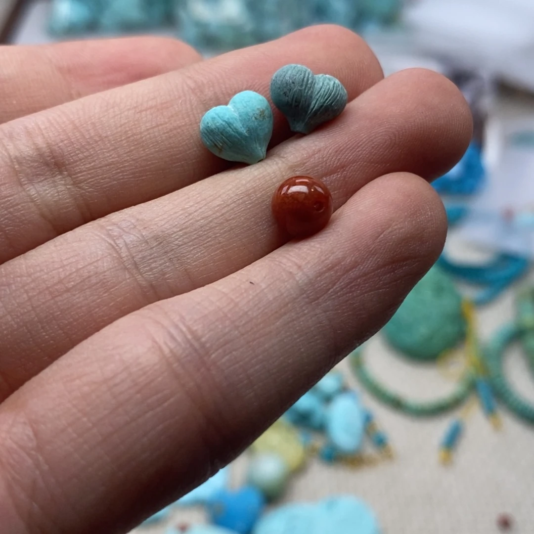 【闪购商品】未镶嵌756南红玛瑙