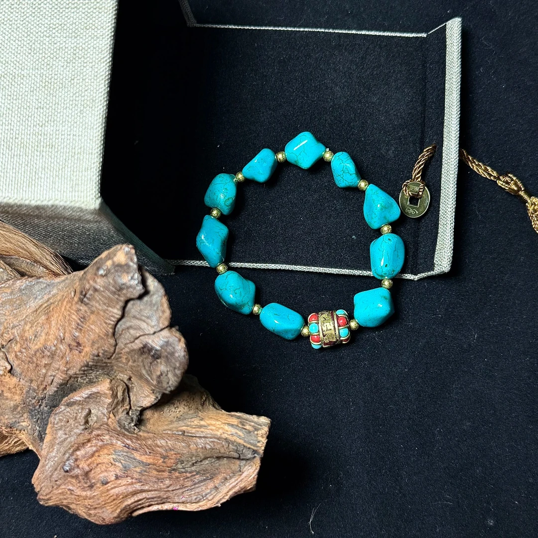 SC433藏传中式手串