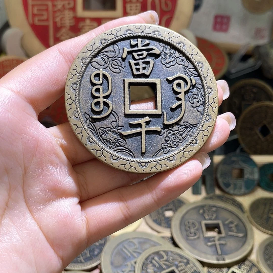 铜现代翻砂工艺品