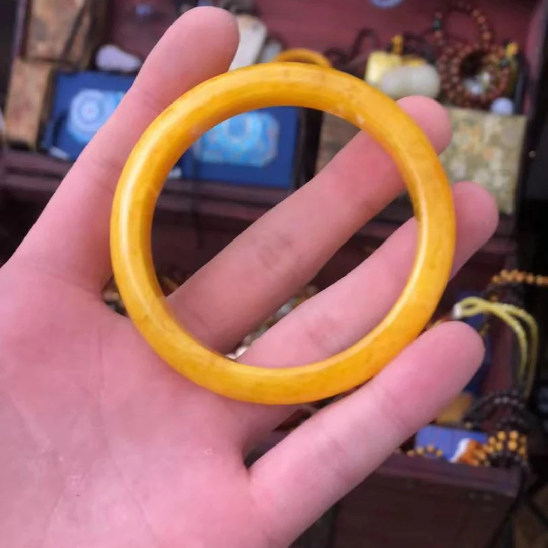 【闪购商品】蜜蜡手镯