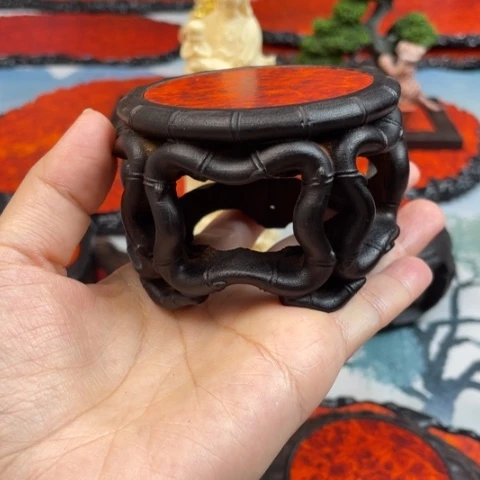 东非黑黄檀（紫光檀）