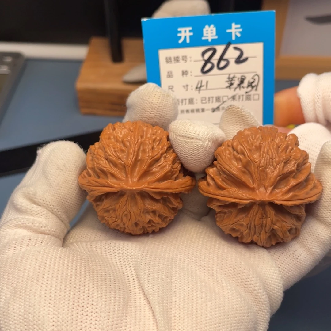 吊坠桃核文玩核桃