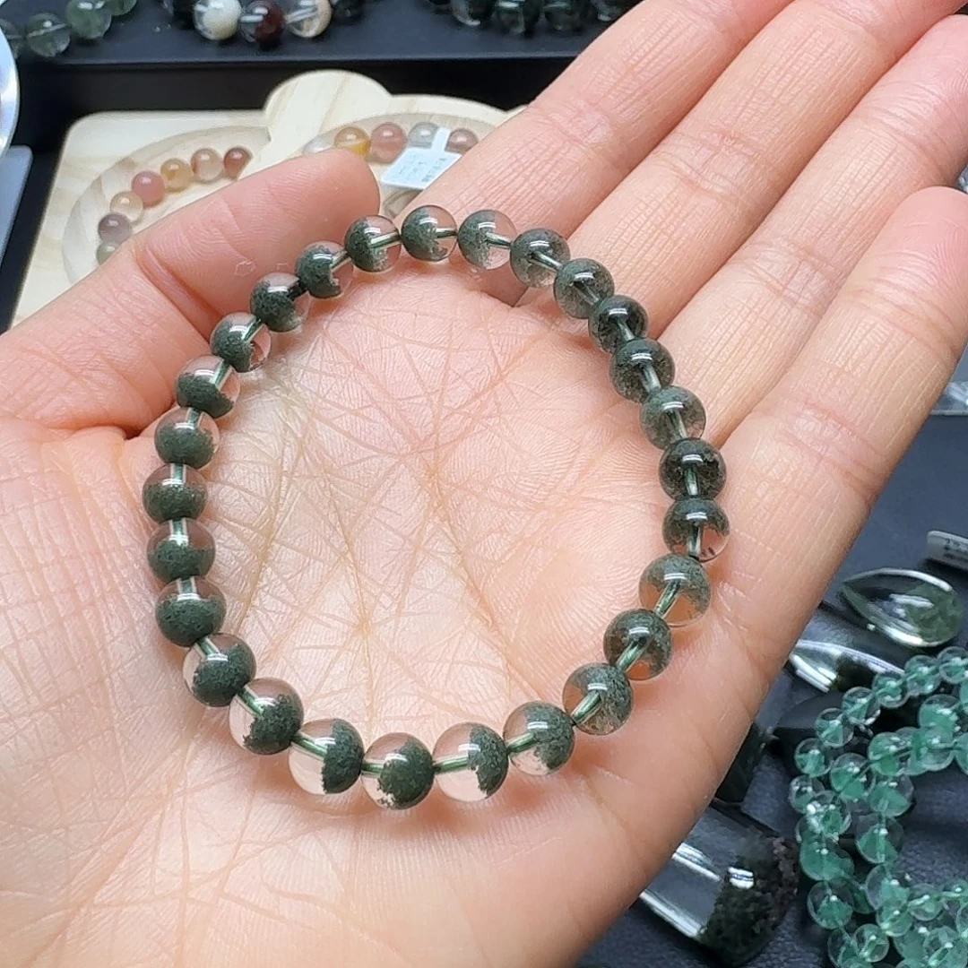 手链水晶未镶嵌水晶