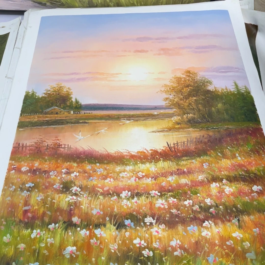 油画油画作品入选作品609o