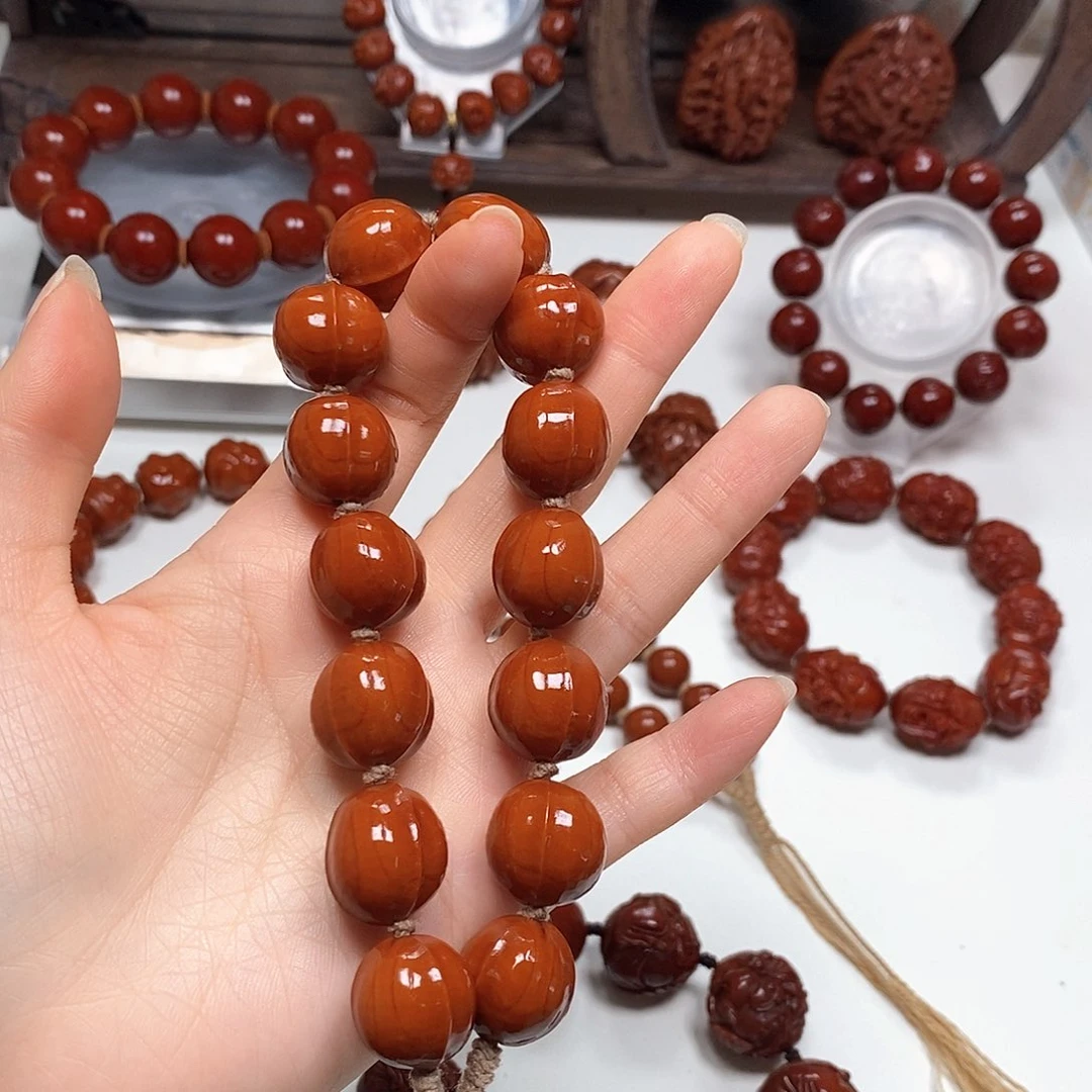 橄榄核手串锋橄榄核