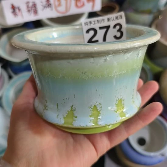 景德镇高温陶瓷：内10口高10