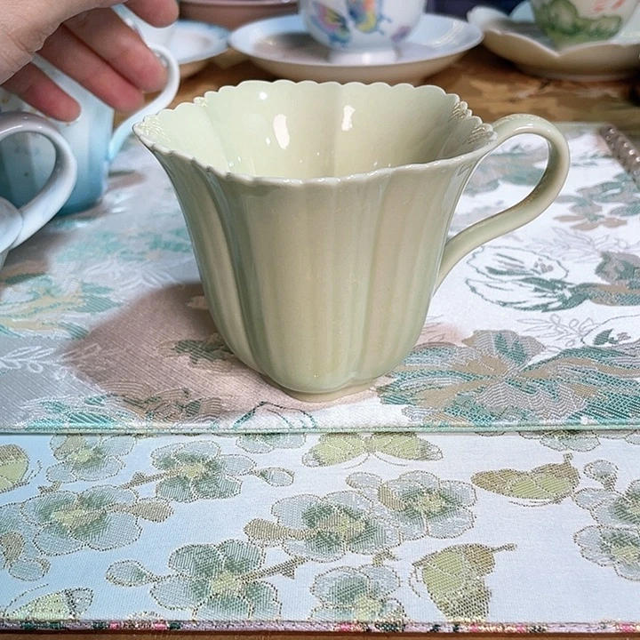 【闪购商品】   芦苇青-咖啡杯单杯哈哈哈