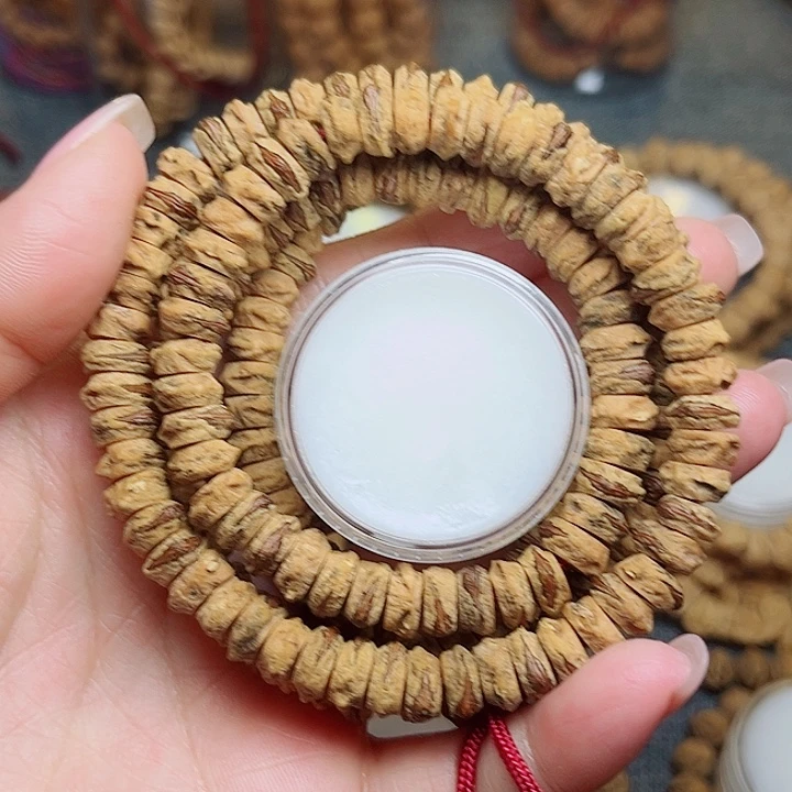 柏香籽/百香籽吊坠