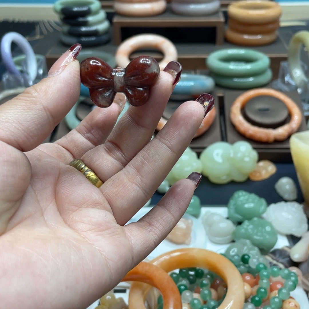 石英质玉手镯合金