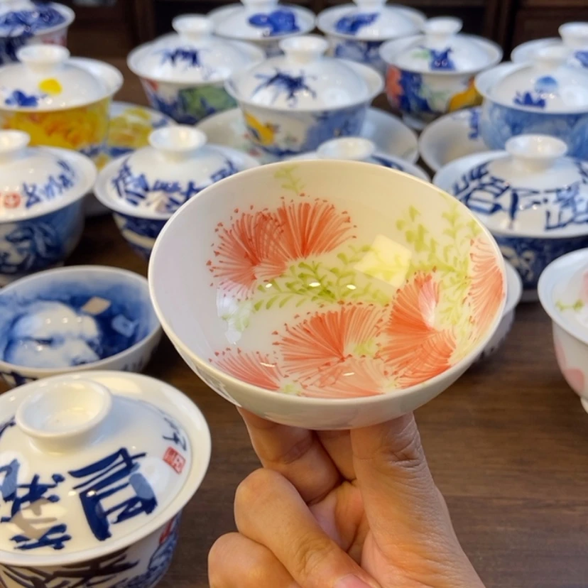 【闪购商品】瓷片景德镇陶瓷大学