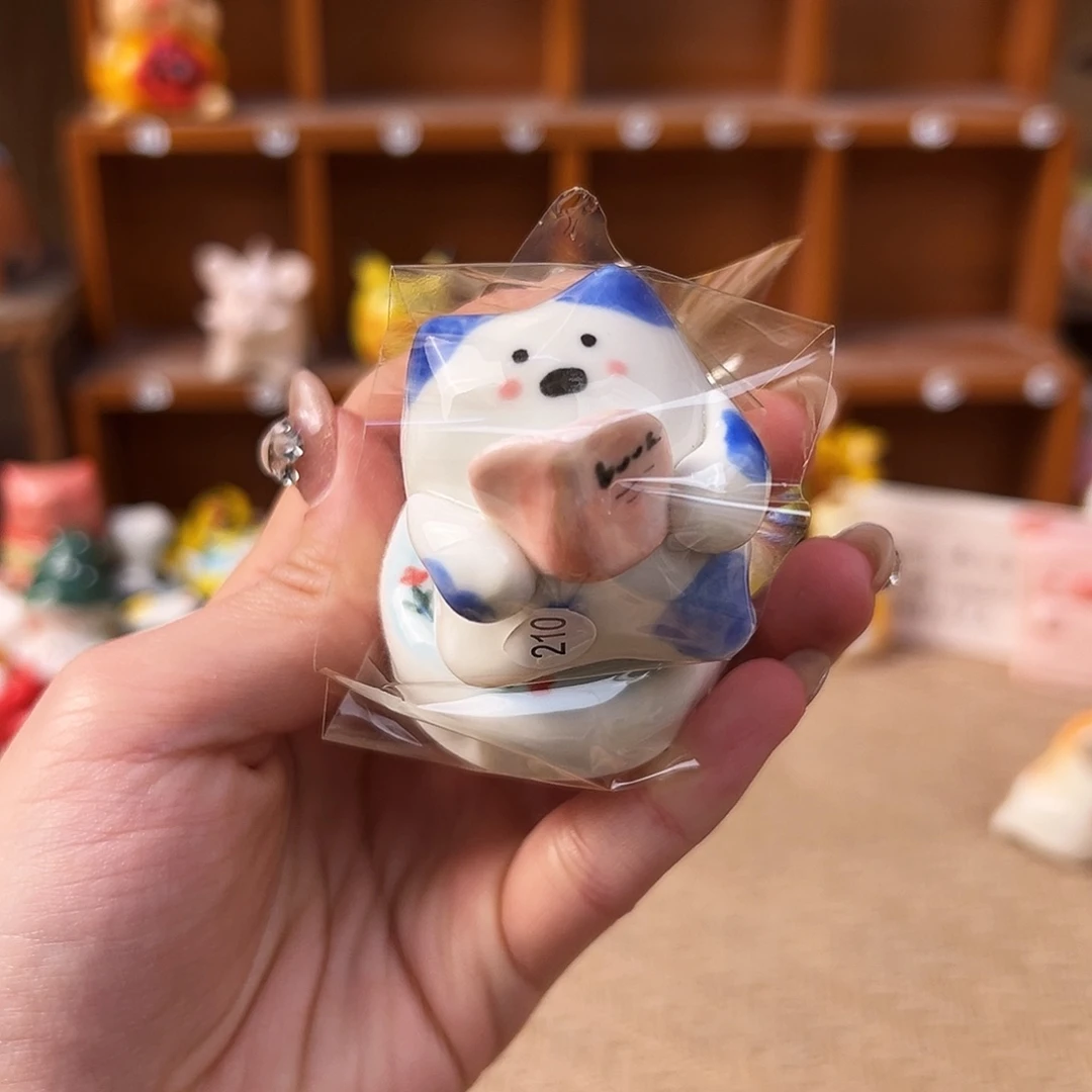 摆件手工制作，默认微瑕210