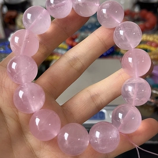 水晶手链未镶嵌晚***。矿坑34