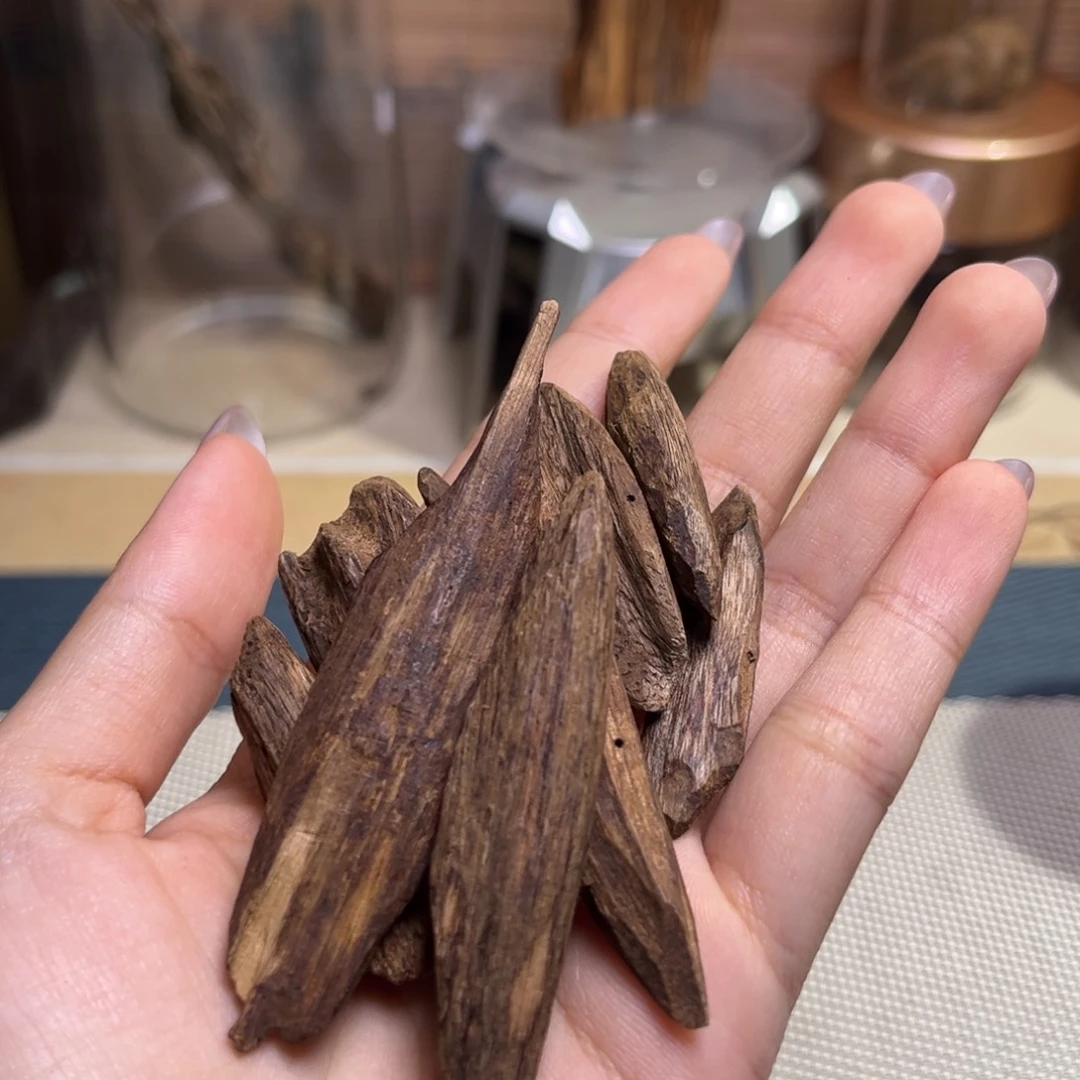 和***顺沉香菲律宾瓜子料11克