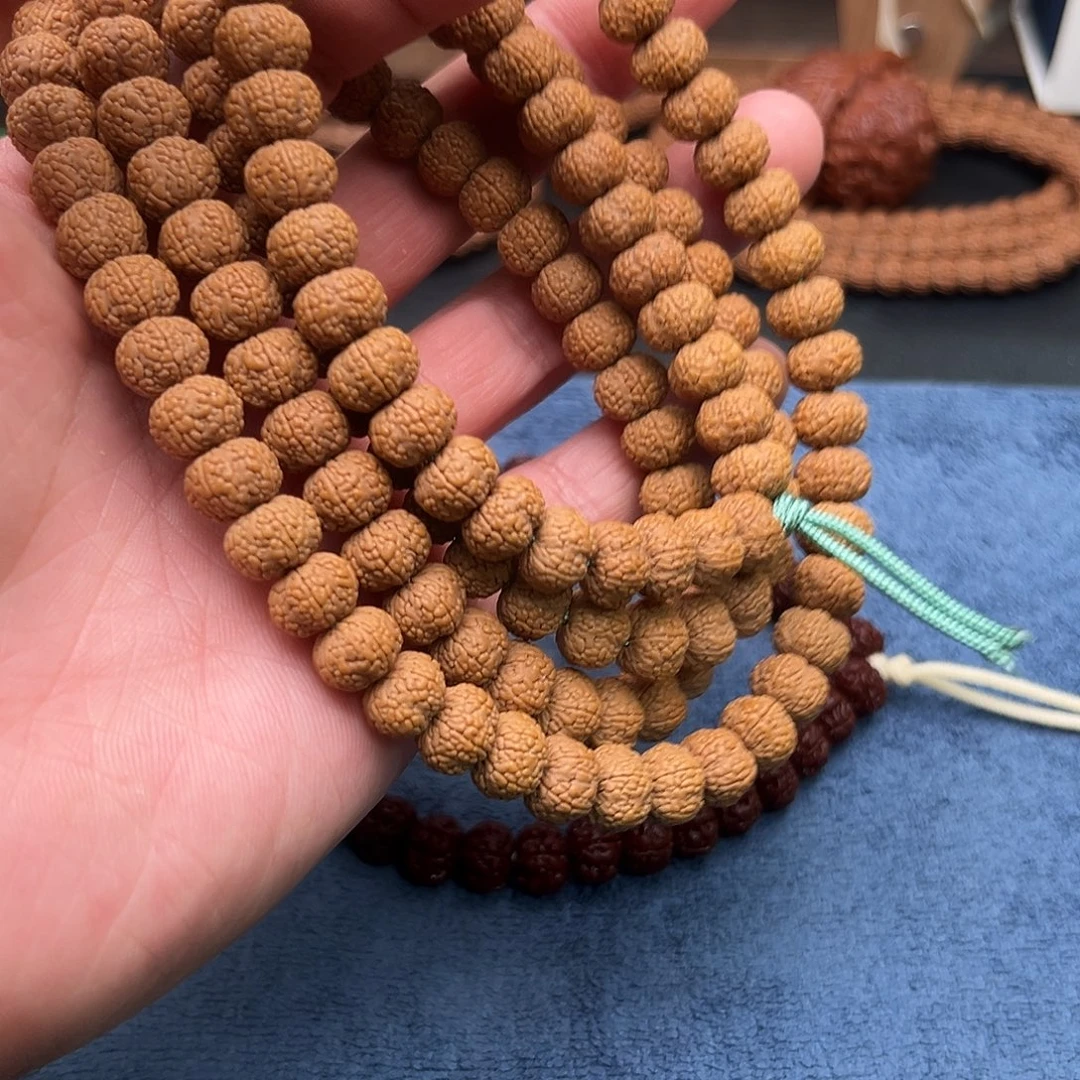 ༺***༻吊坠金刚菩提龙鳞