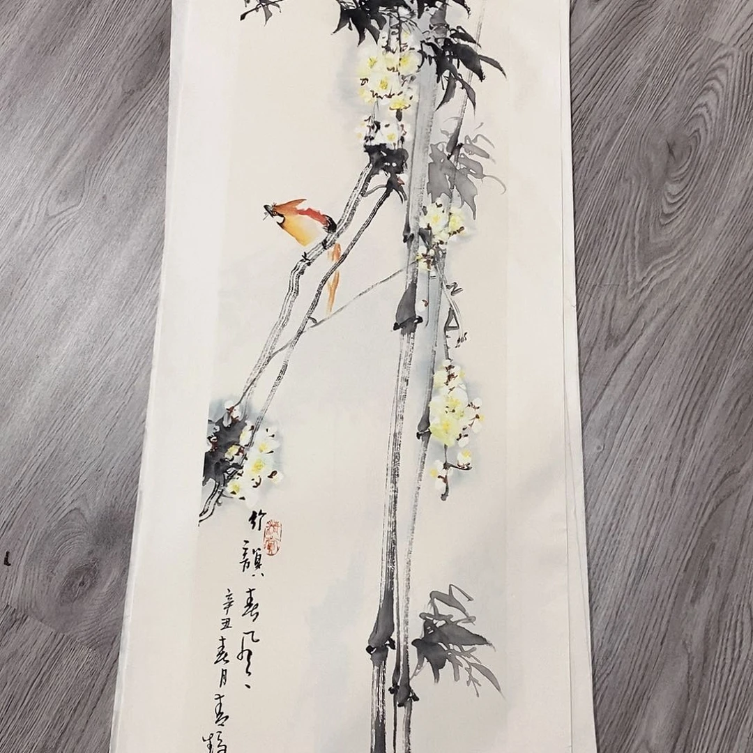 国画绘画作品欣赏