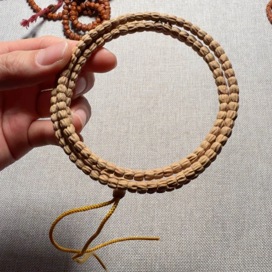 【闪购商品】柏香籽/百香籽吊坠