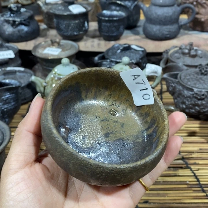 其他柴烧茶器福利爆沙