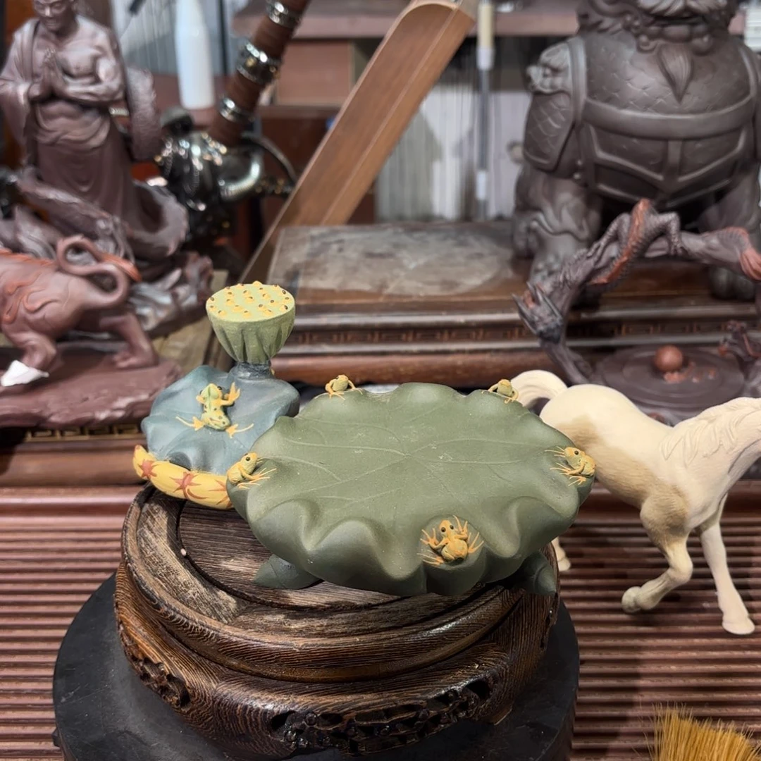 紫砂茶壶历*紫砂壶收藏鉴赏辞典作者