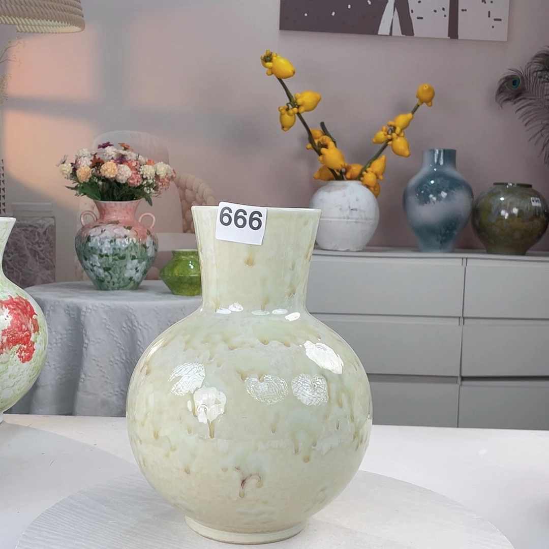 摆件666 景德镇陶瓷艺术精品