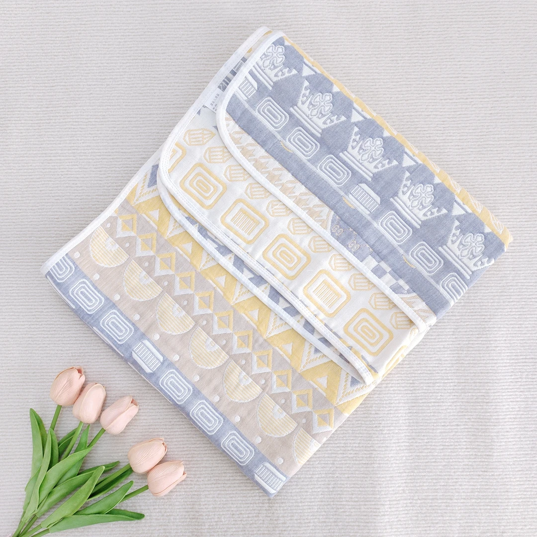 211 儿童小纱布凉席