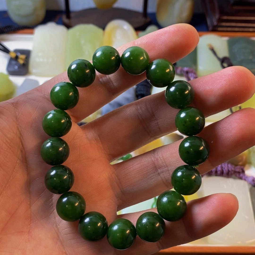 未镶嵌手链和田玉