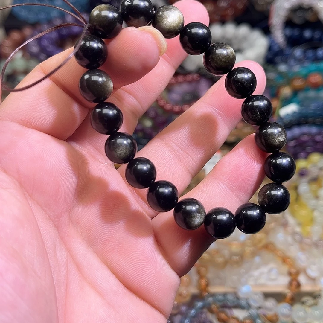 水晶手串未镶嵌天然水晶未镶嵌