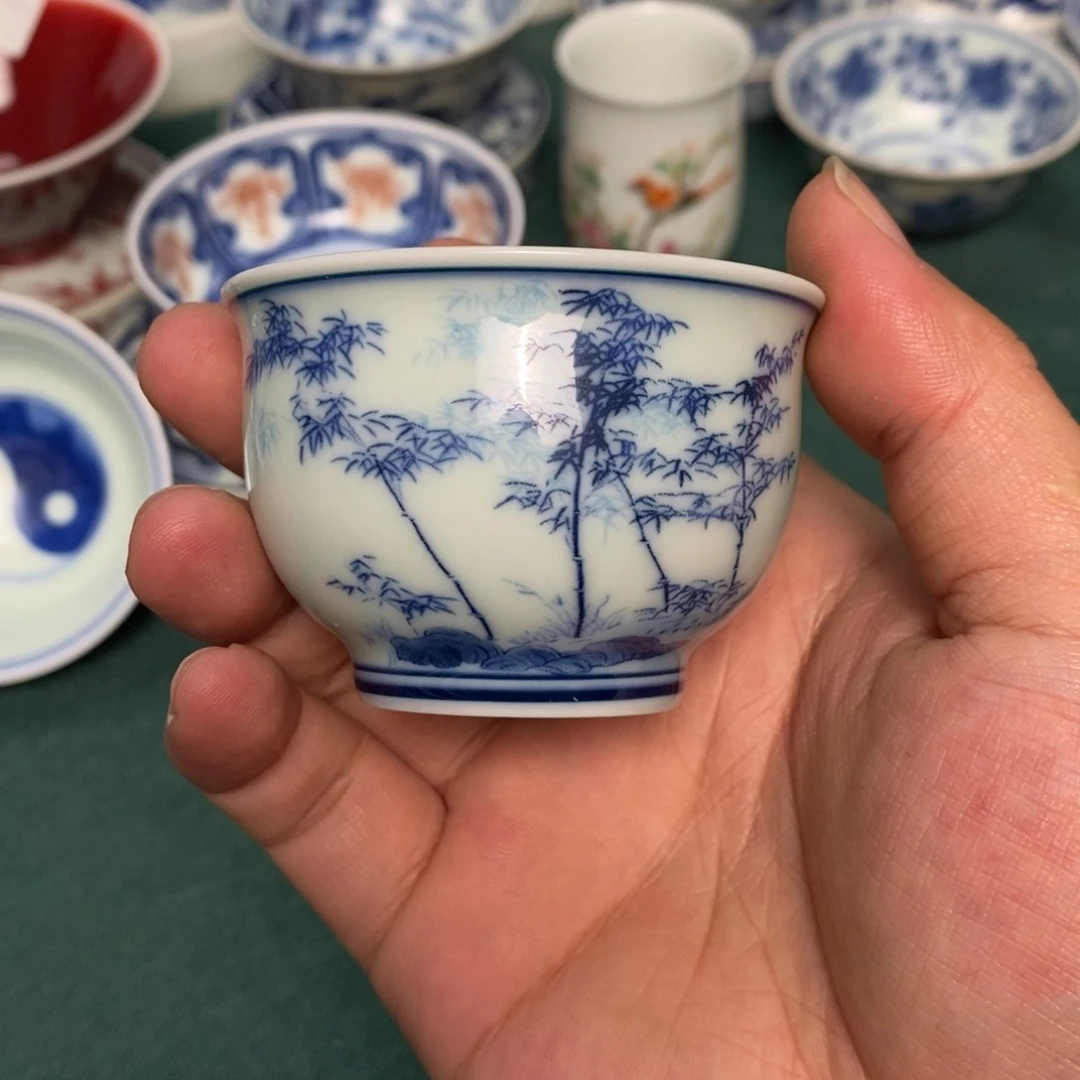 景德镇景德镇当代工艺品60毫升
