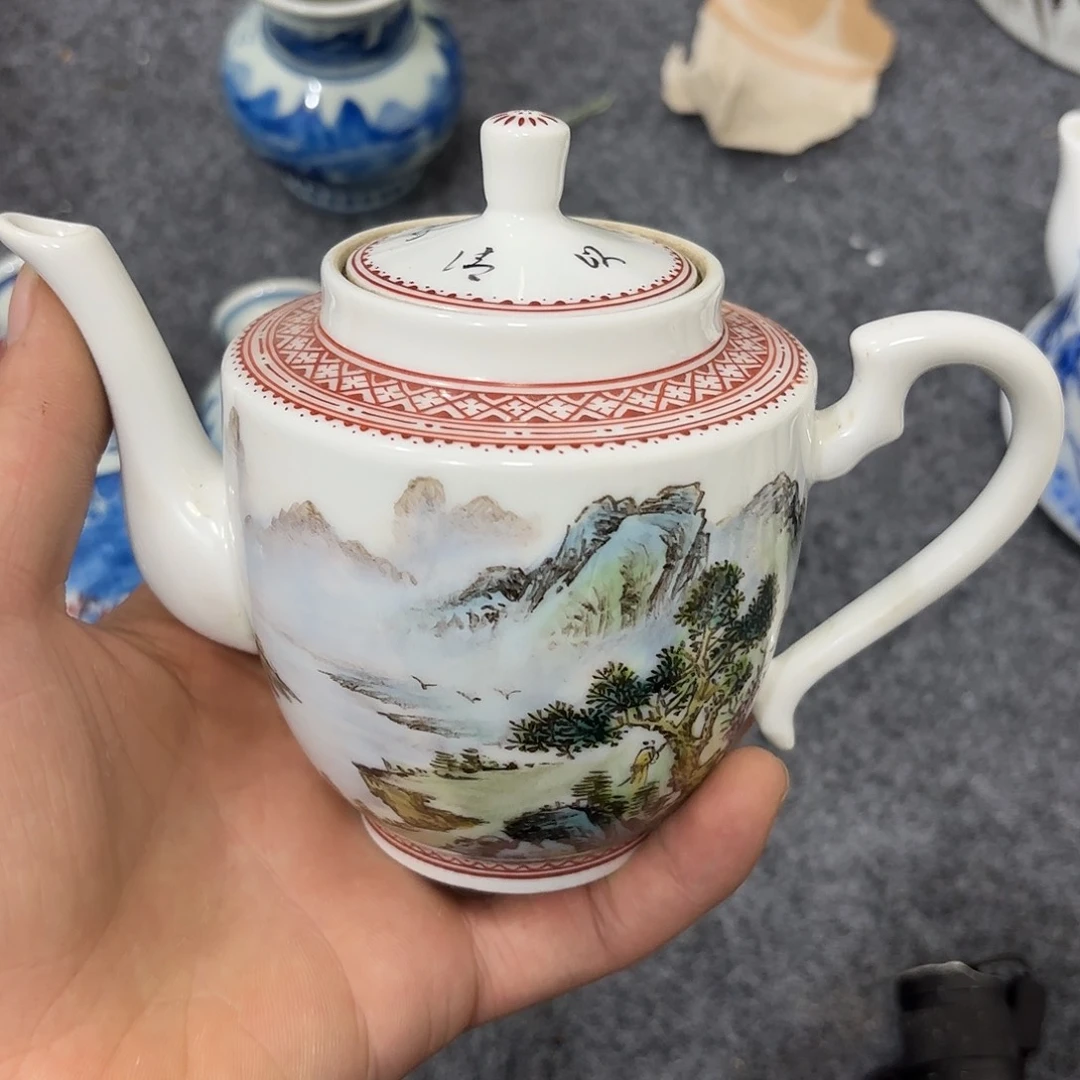 非古董现代工艺品