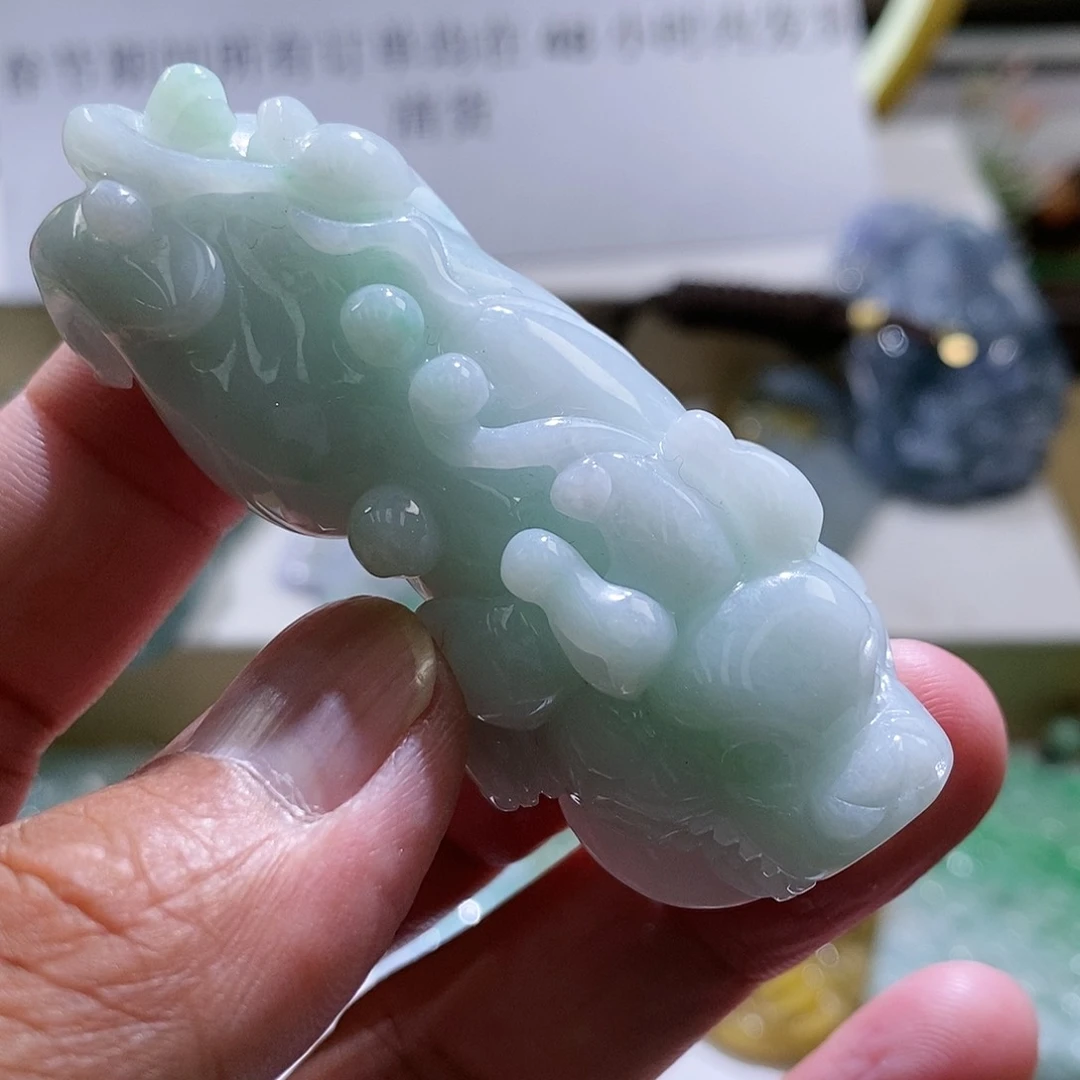 【闪购商品】翡翠颈饰未镶嵌111111111111111