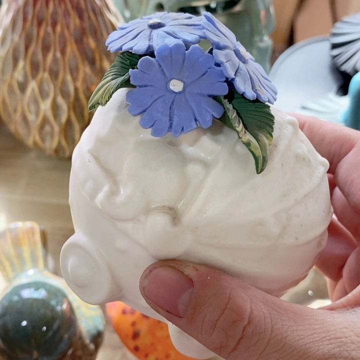 陶瓷树脂工艺摆件