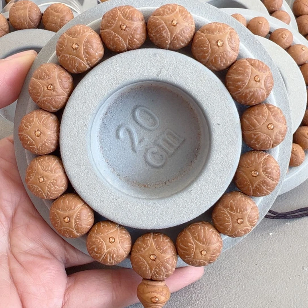 手串凤眼菩提16mm麒麟手串9 0@0306