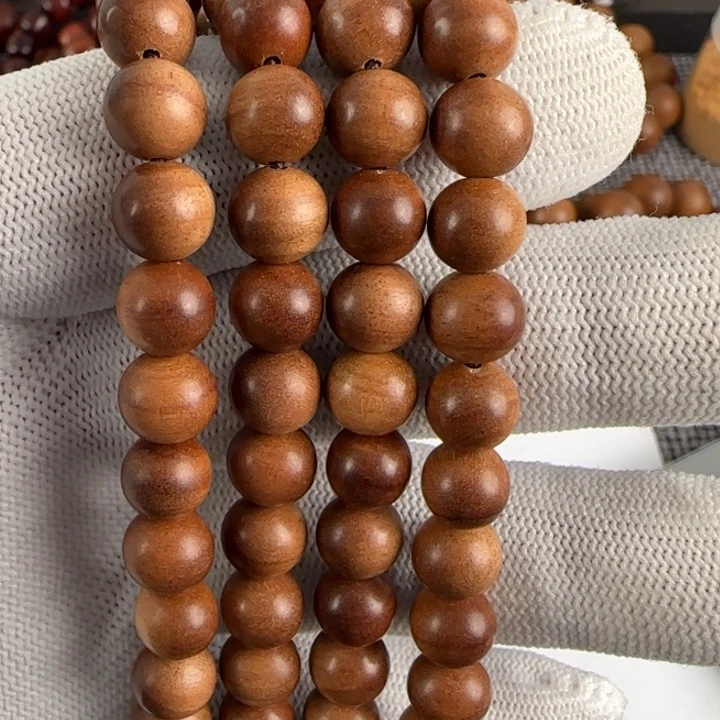 檀香木老山檀香 黑肉 0.8 108