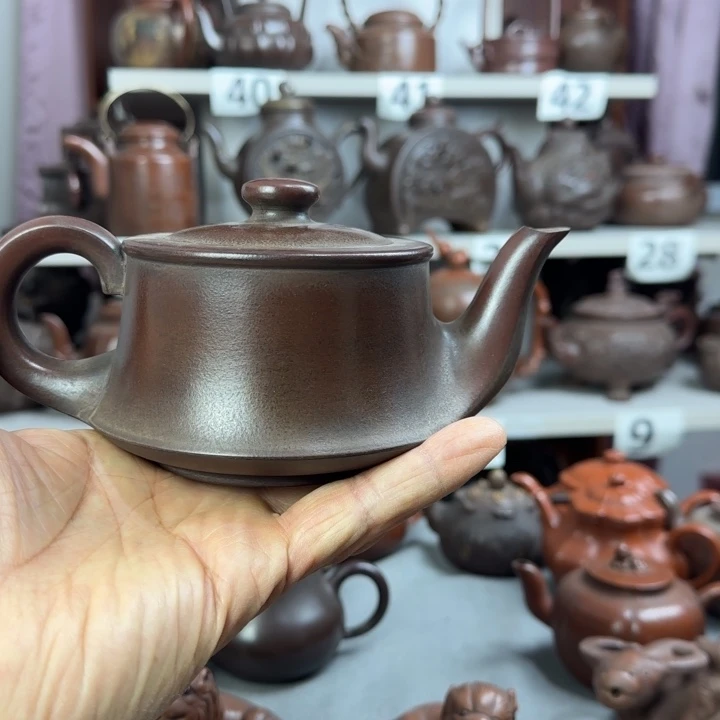 一***界茶壶紫砂紫砂壶泡茶茶杯茶壶